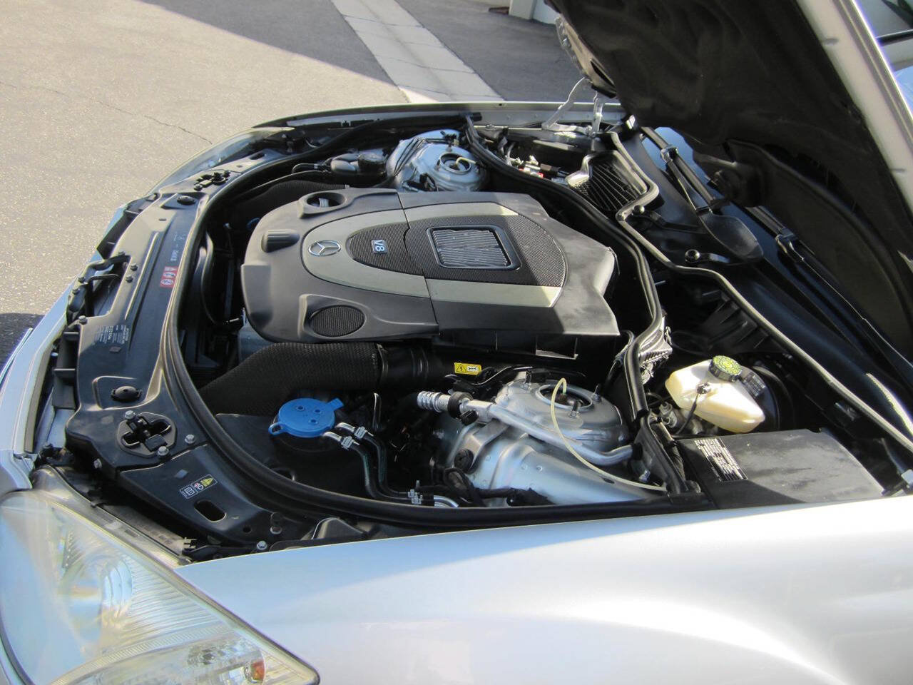 Used 2008 Mercedes-Benz S 550 image 14