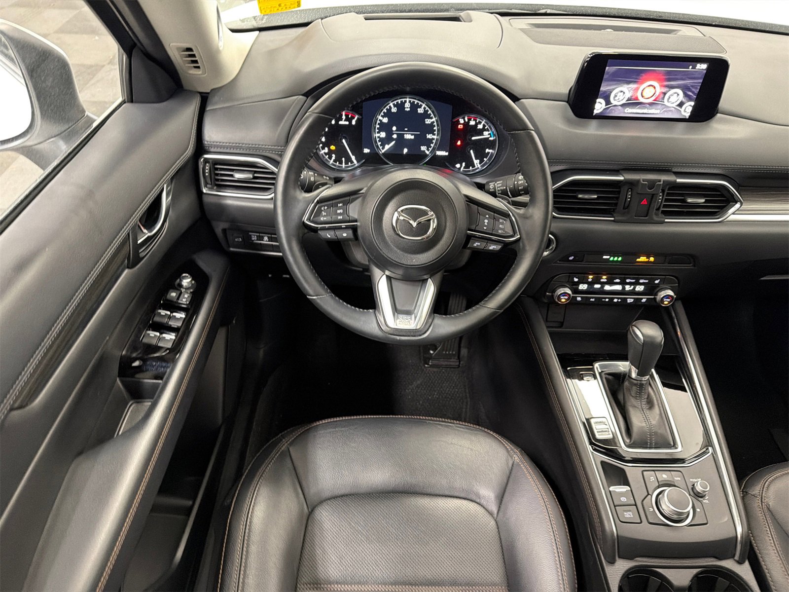 Used 2020 MAZDA CX-5 Grand Touring w/ GT Premium Package image 21