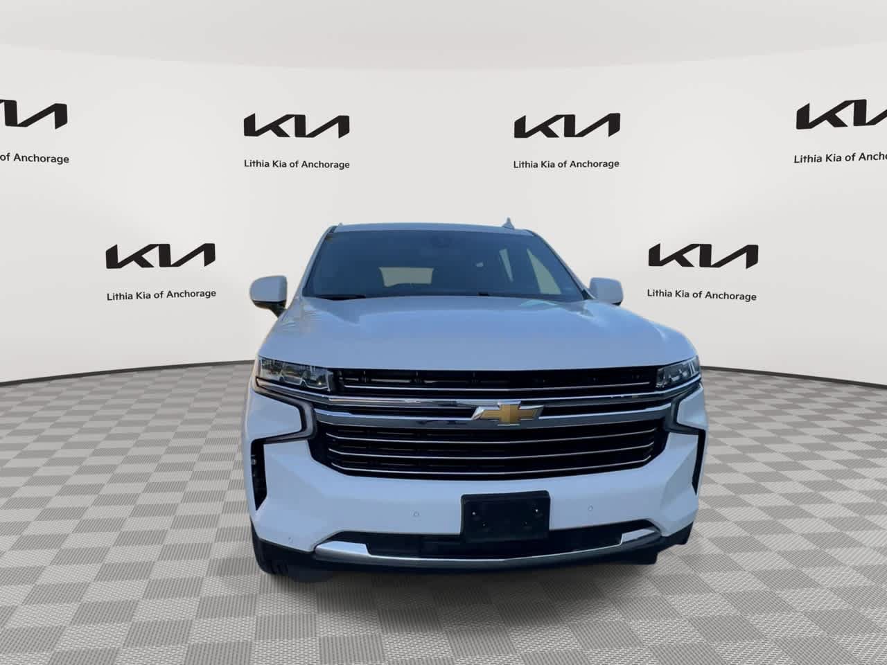 Used 2023 Chevrolet Tahoe LT AWD/4WD image 3