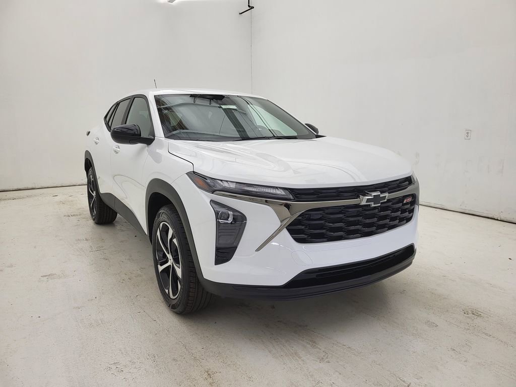 New 2026 Chevrolet Trax RS image 10