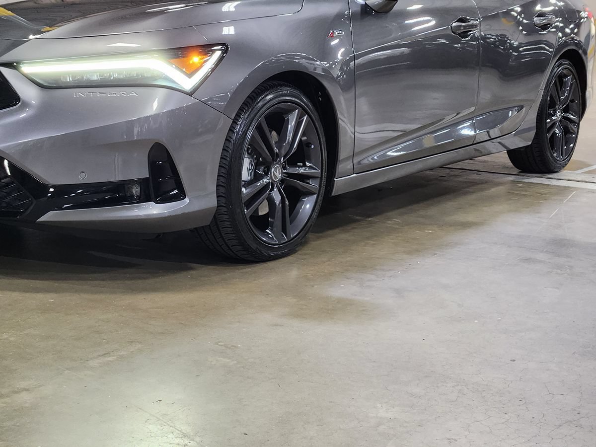 Used 2024 Acura Integra A-Spec w/ Technology Package FWD image 17