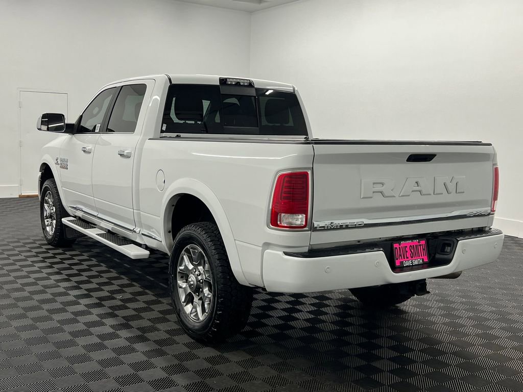 Used 2018 RAM 2500 Limited image 3