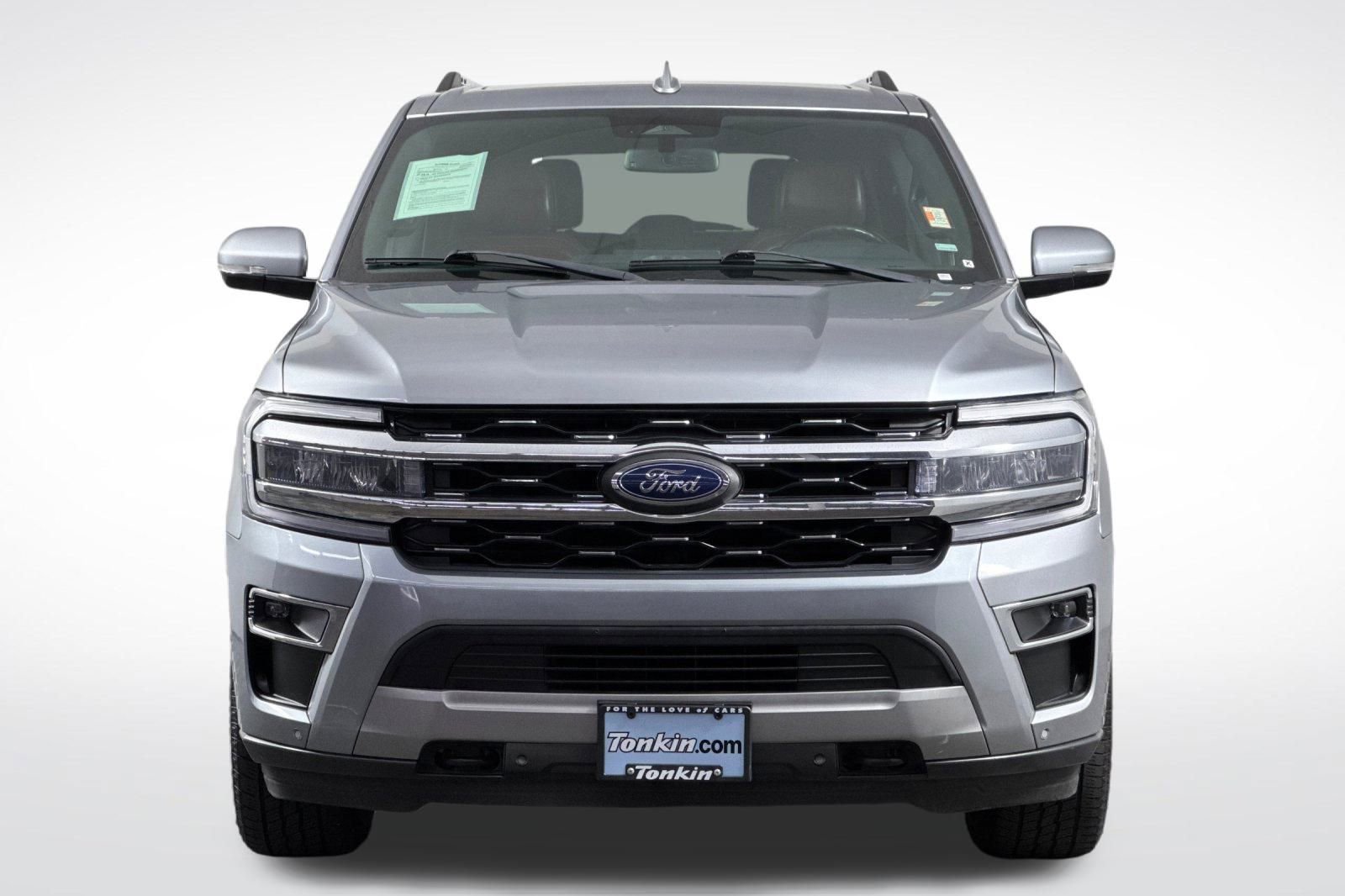 Used 2022 Ford Expedition Max Limited image 10
