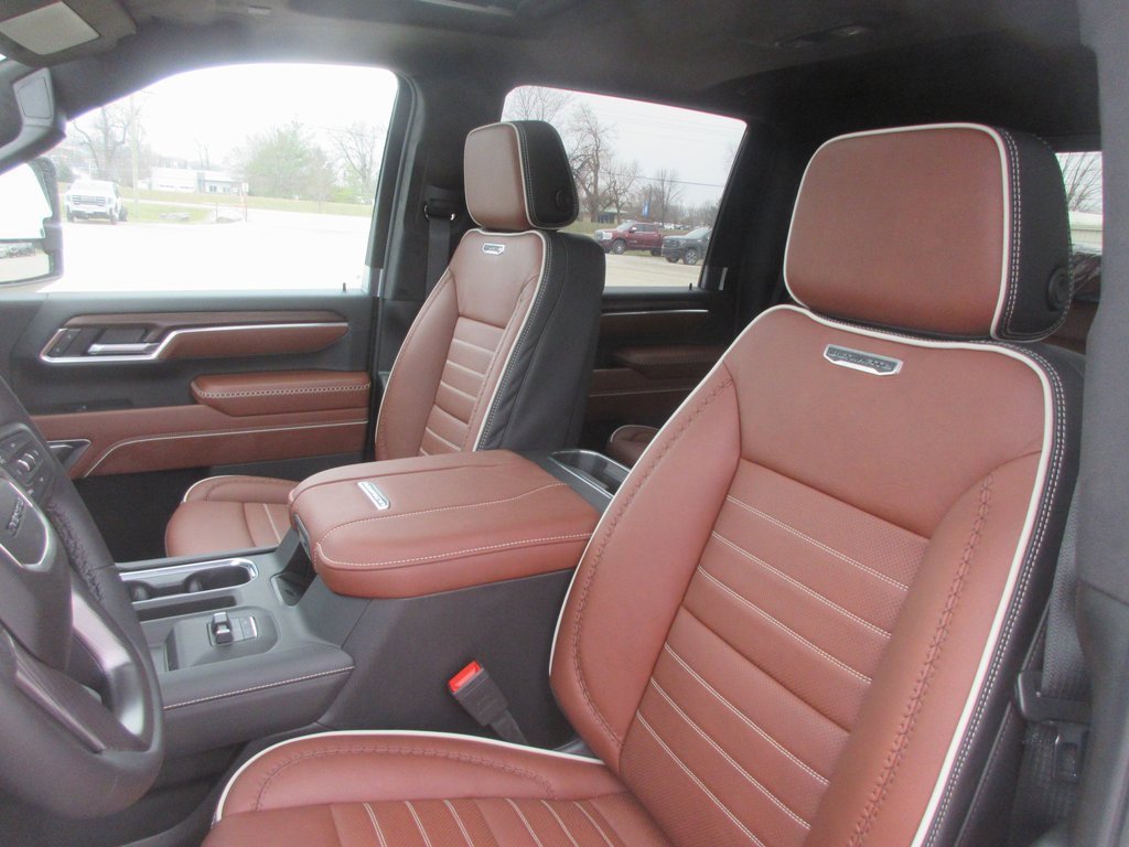 New 2026 GMC Sierra 2500 Denali Ultimate w/ Max Trailering Package image 14