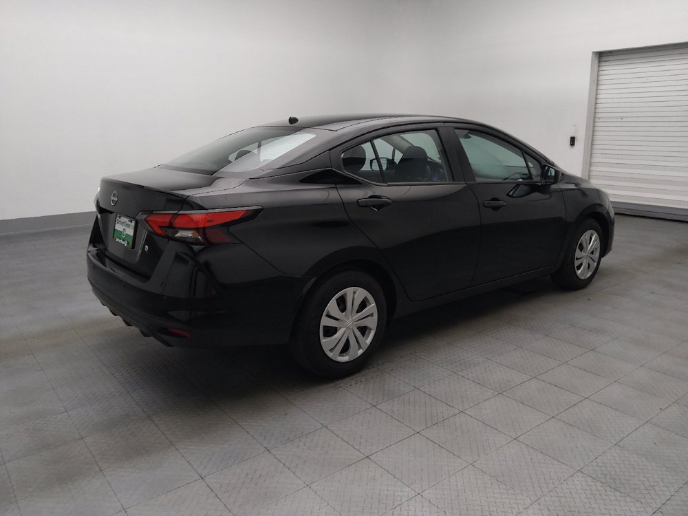 Used 2025 Nissan Versa S FWD image 10