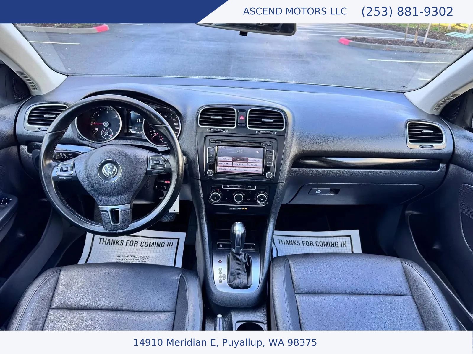 Used 2012 Volkswagen Jetta TDI image 12