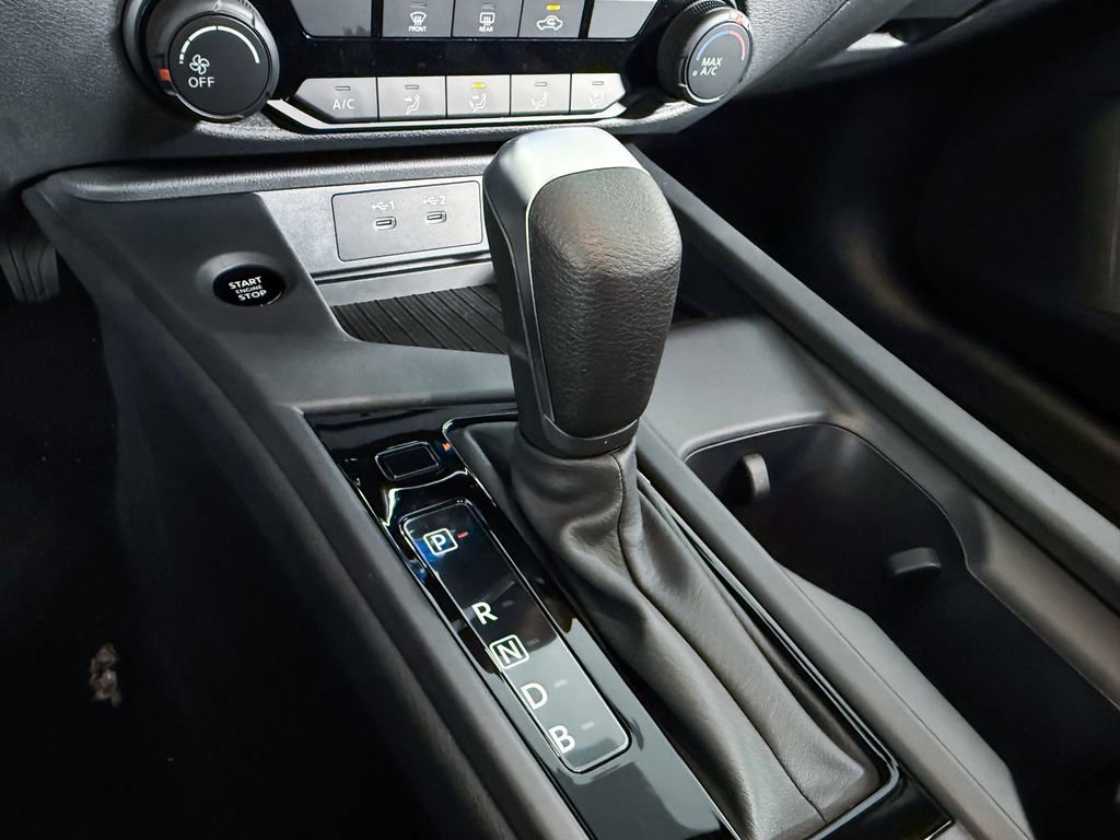 New 2026 Nissan Sentra S w/ Floor Mat Package FWD image 13
