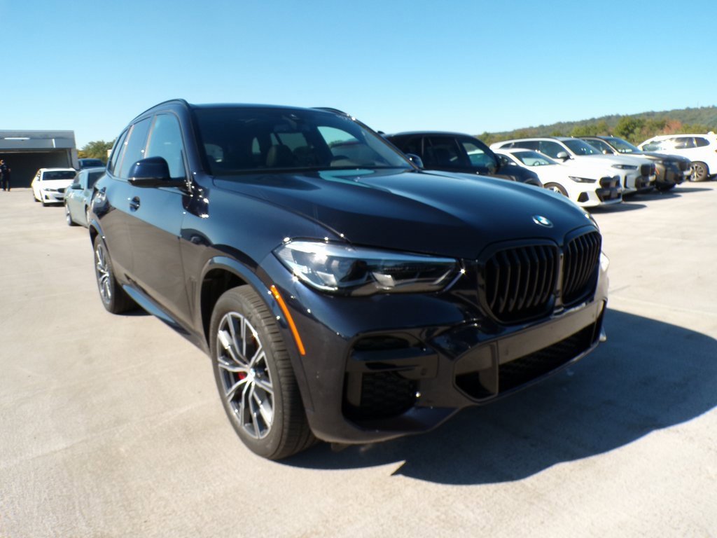 Certified 2023 BMW X5 xDrive40i w/ M Sport Package