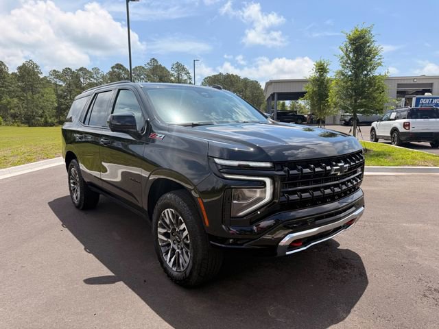 Used 2025 Chevrolet Tahoe Z71 AWD/4WD image 15