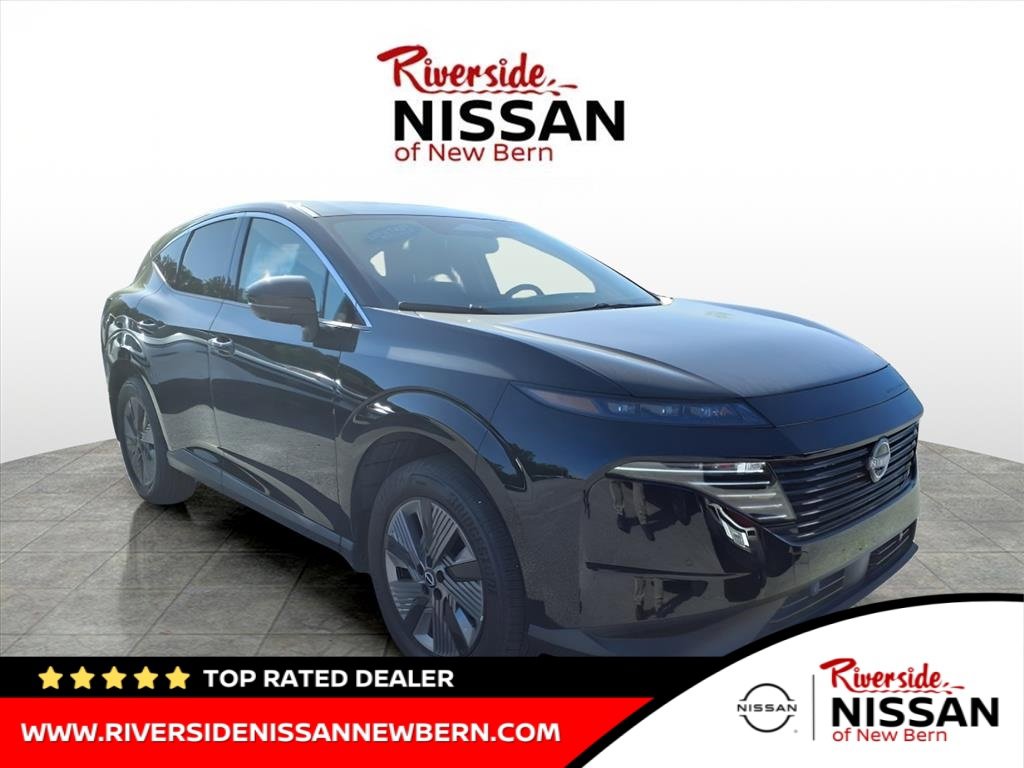 New 2025 Nissan Murano SL