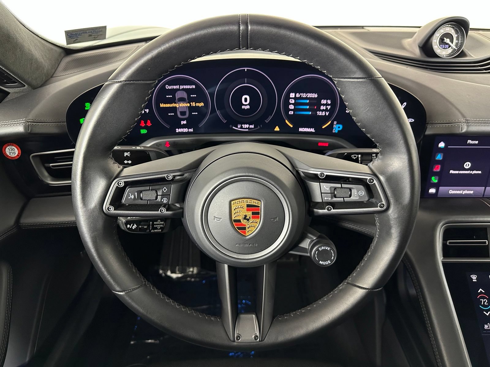 Used 2020 Porsche Taycan Turbo AWD/4WD image 11