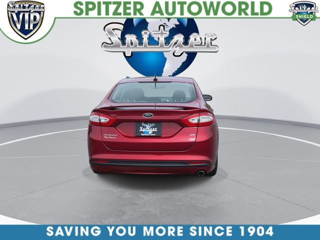 Used 2013 Ford Fusion SE FWD image 8