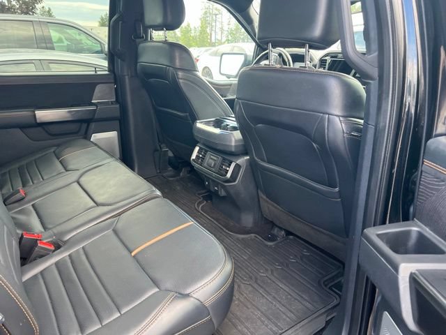 Used 2021 Ford F150 Platinum AWD/4WD image 23
