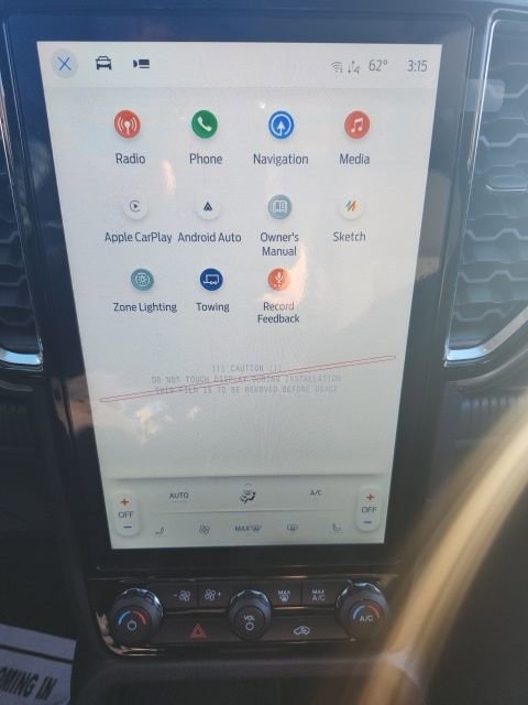 New 2025 Ford Ranger XLT w/ Equipment Group 301A High image 42