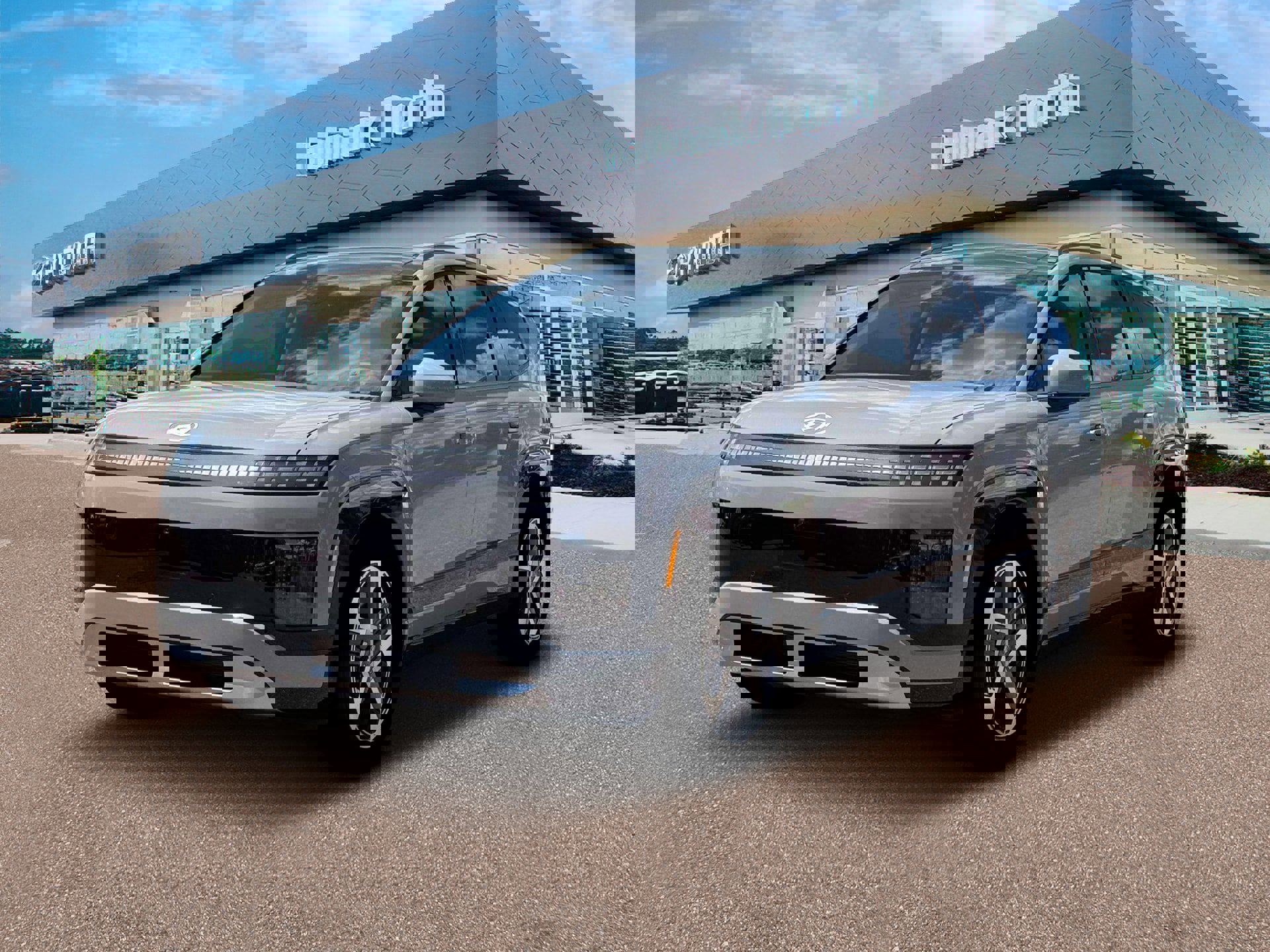 New 2026 Hyundai Ioniq 9 Limited