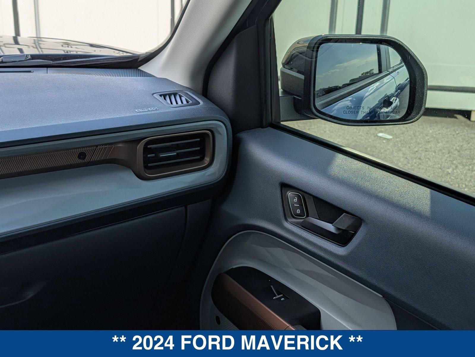 Certified 2024 Ford Maverick Lariat image 18