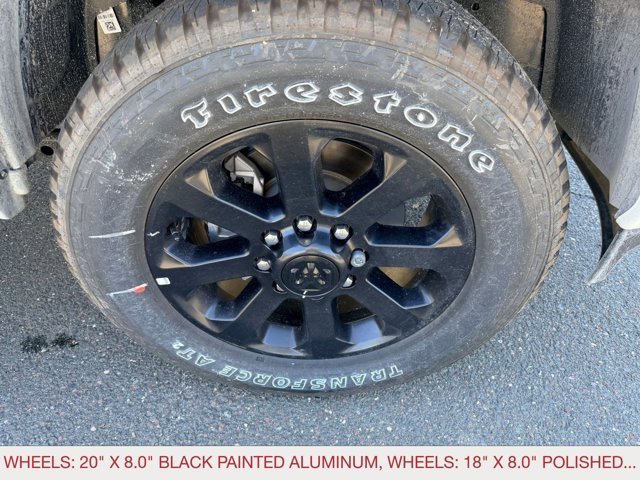 New 2026 RAM 2500 Big Horn image 8