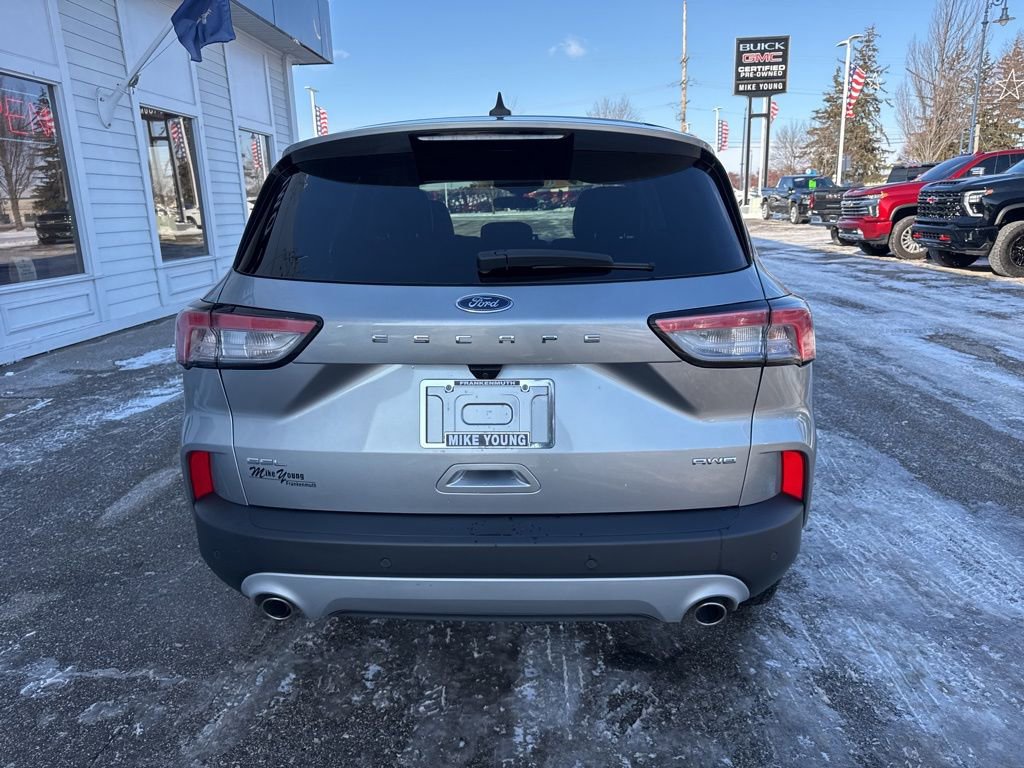 Used 2022 Ford Escape SEL image 6