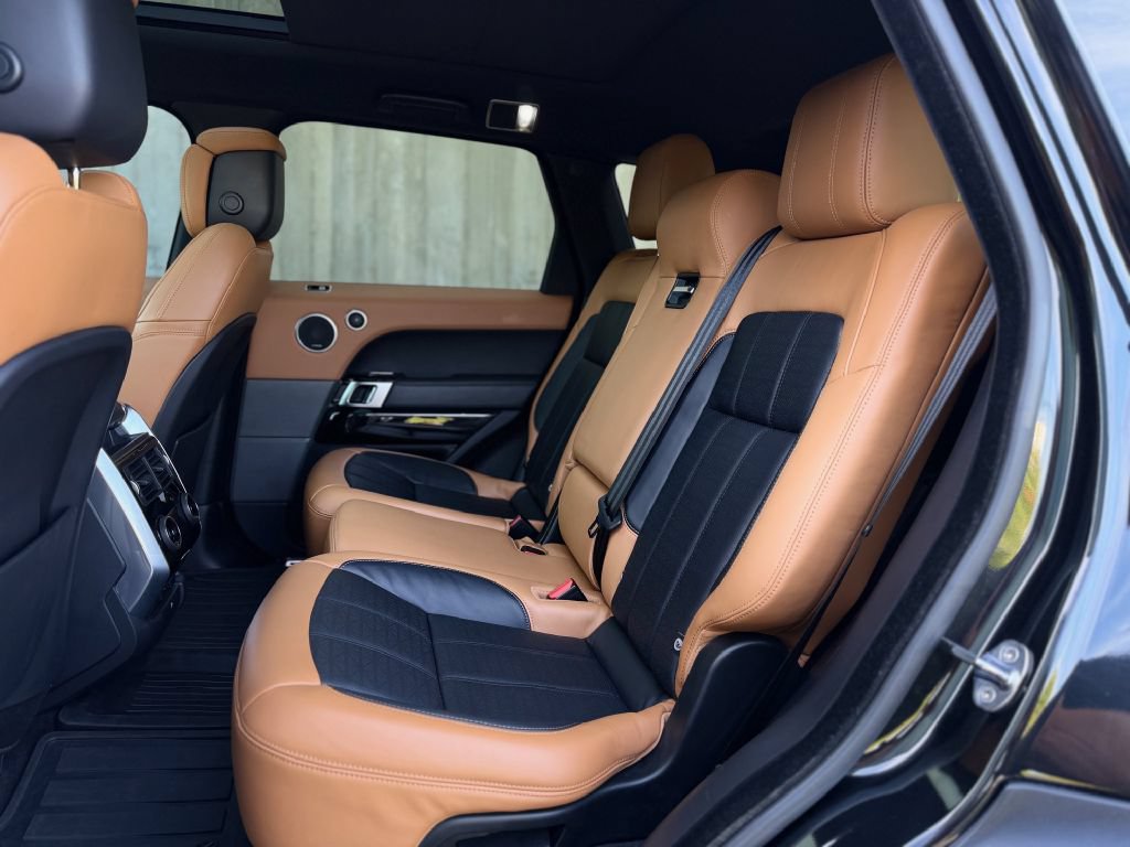 Used 2018 Land Rover Range Rover Sport Autobiography AWD/4WD image 14