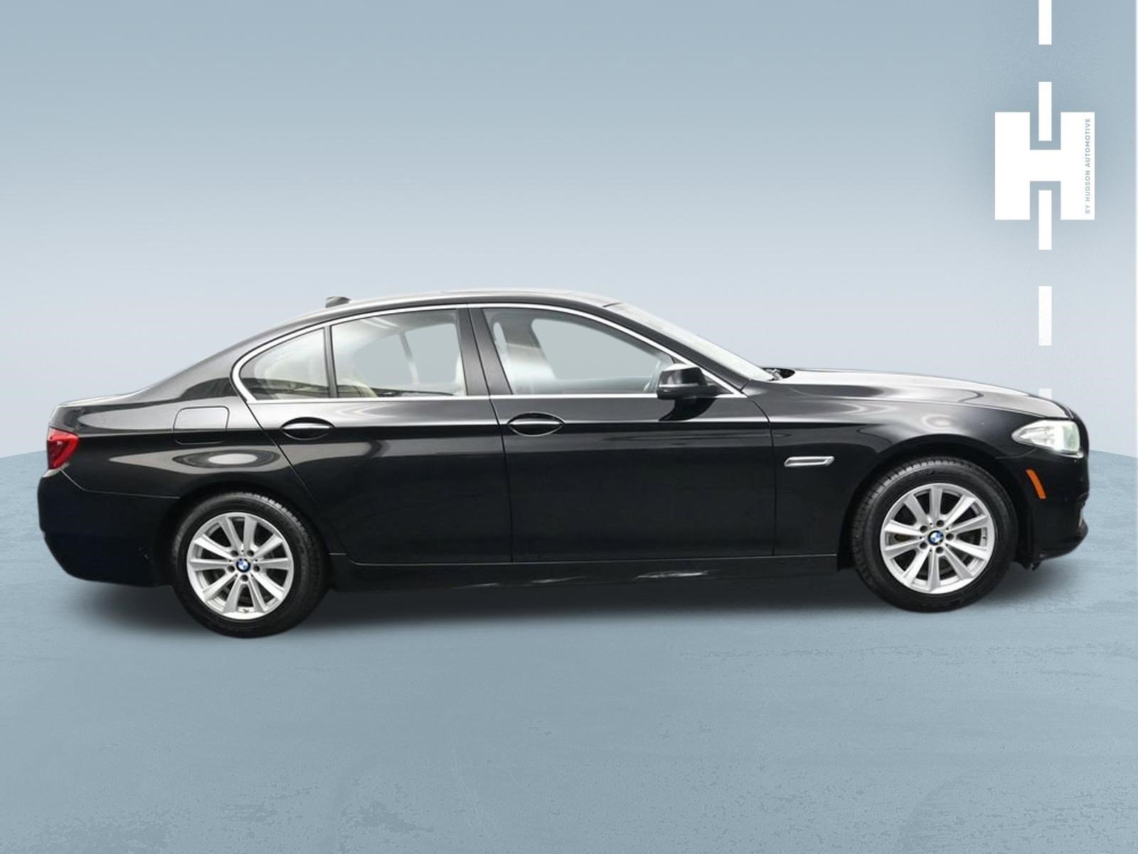 Used 2016 BMW 528i Sedan RWD image 3
