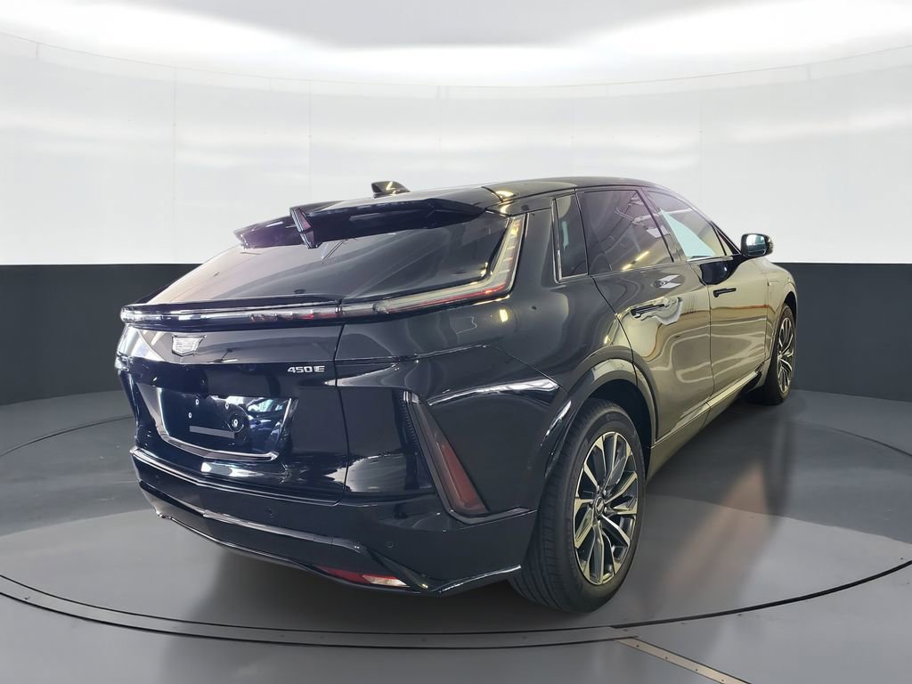 New 2026 Cadillac Lyriq Sport RWD image 3