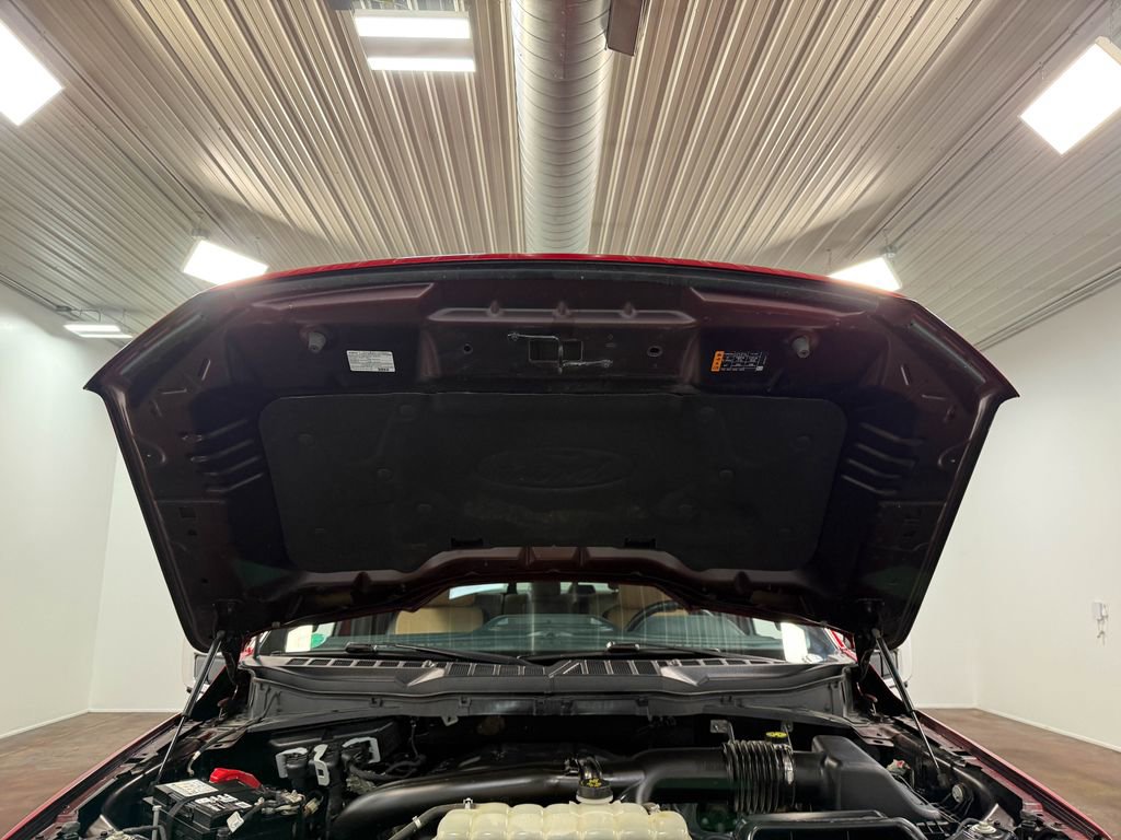 Used 2022 Ford F150 Lariat w/ Equipment Group 502A High image 89