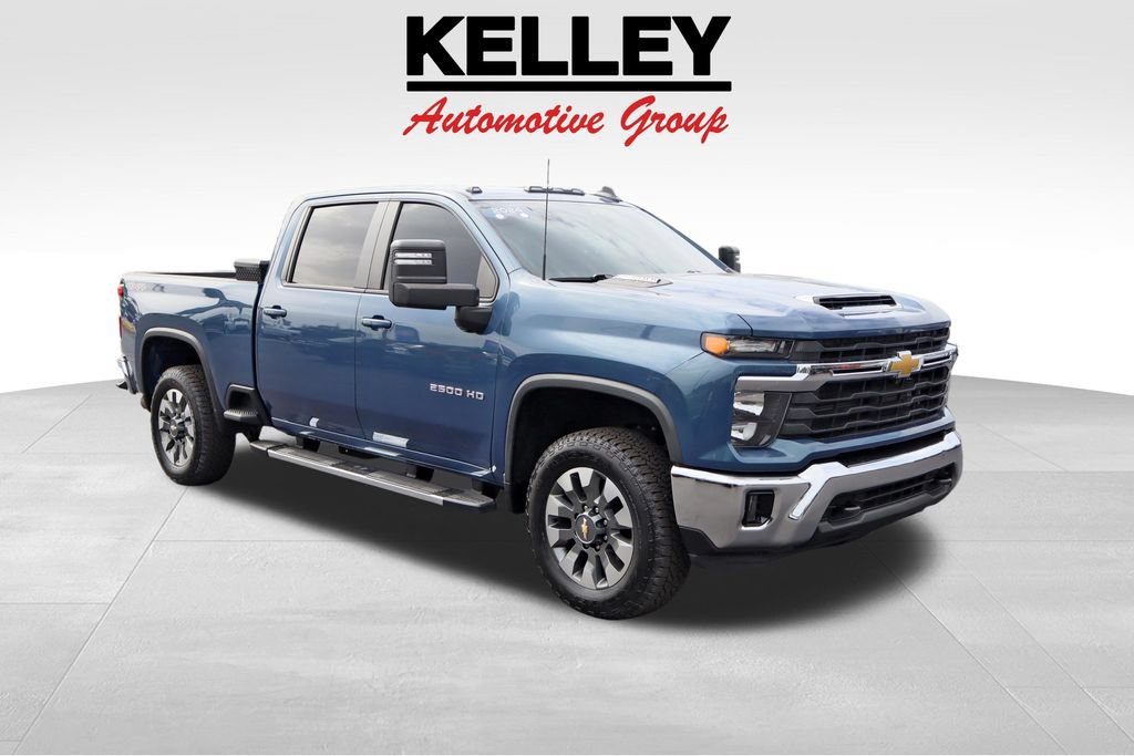 Certified 2024 Chevrolet Silverado 2500 LT w/ All Star Edition