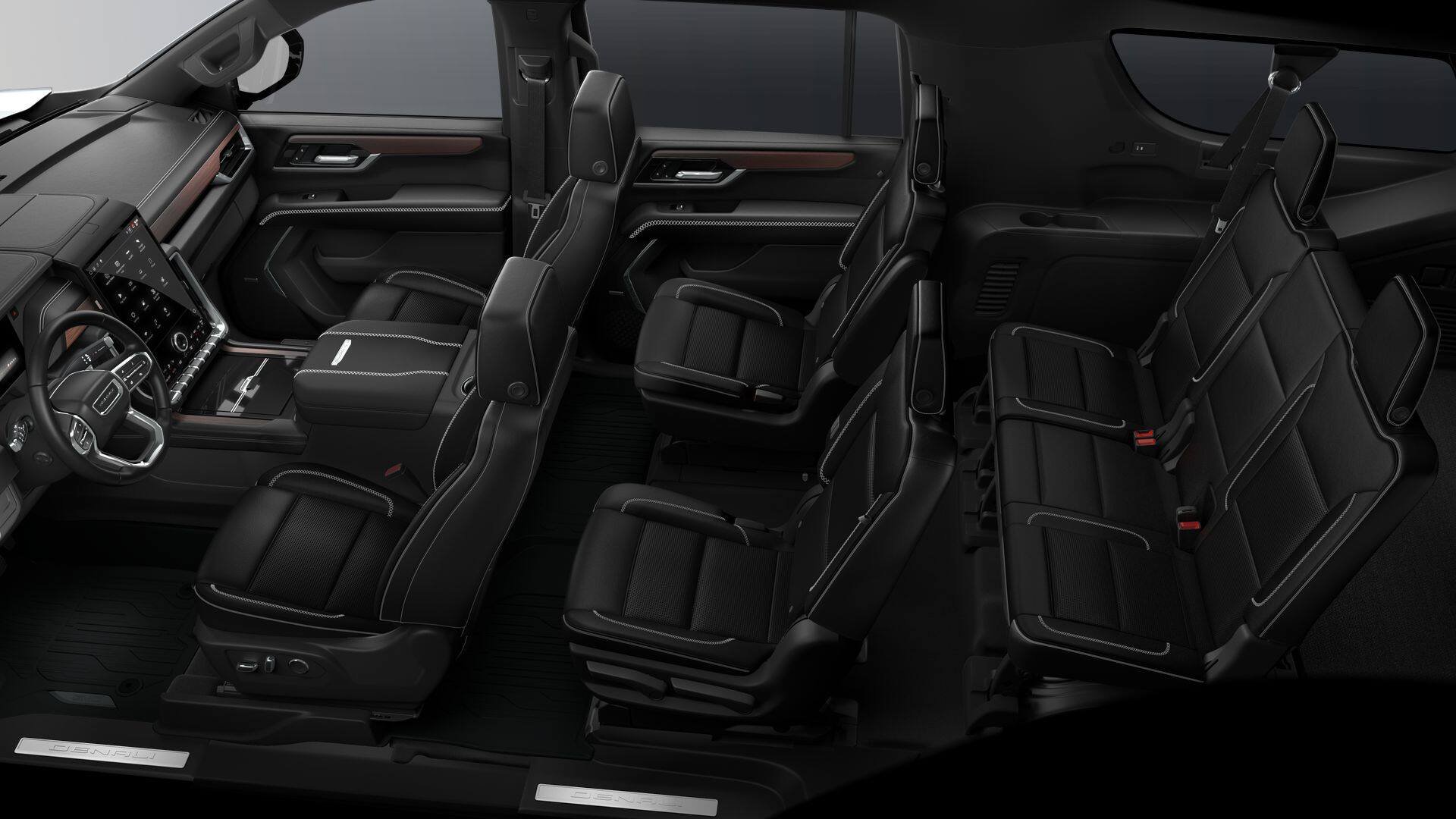 New 2026 GMC Yukon XL Denali w/ Sun & Power Step Package AWD/4WD image 31