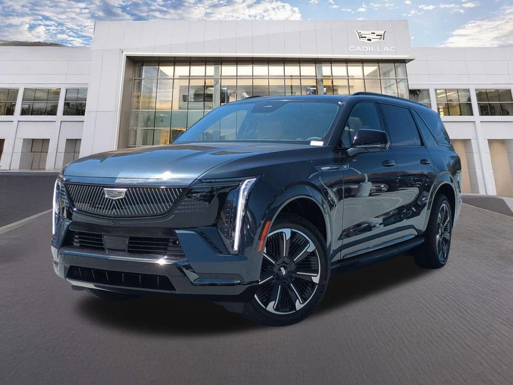 New 2026 Cadillac Escalade IQL Sport 2 w/ LPO, Premium Carpet Package AWD/4WD image 1