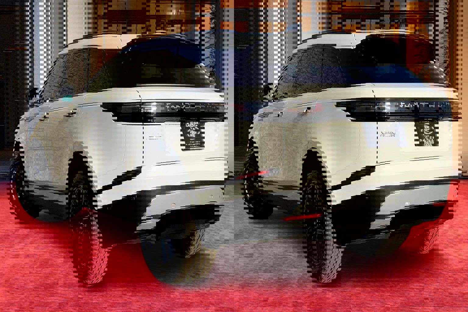 New 2026 Land Rover Range Rover Velar S image 3