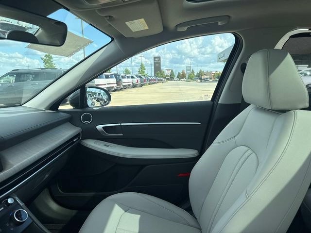 New 2026 Hyundai Sonata Limited FWD image 19