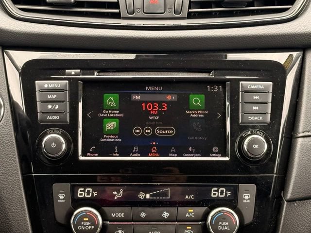 Certified 2020 Nissan Rogue SV w/ Sun & Sound Touring Package AWD/4WD image 27