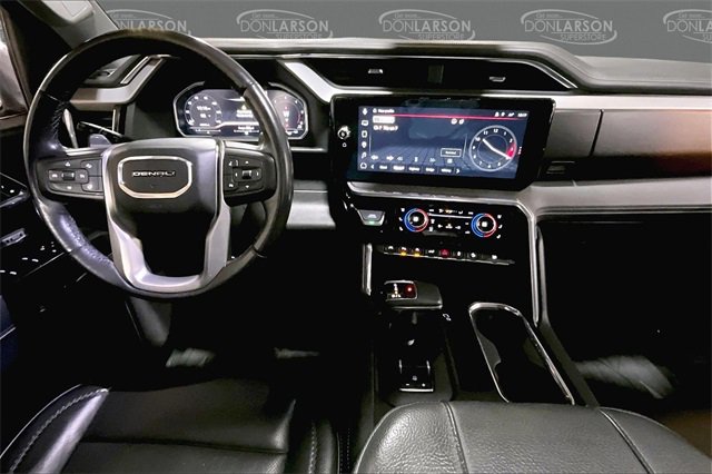 Certified 2023 GMC Sierra 1500 Denali w/ Denali Reserve Package image 21