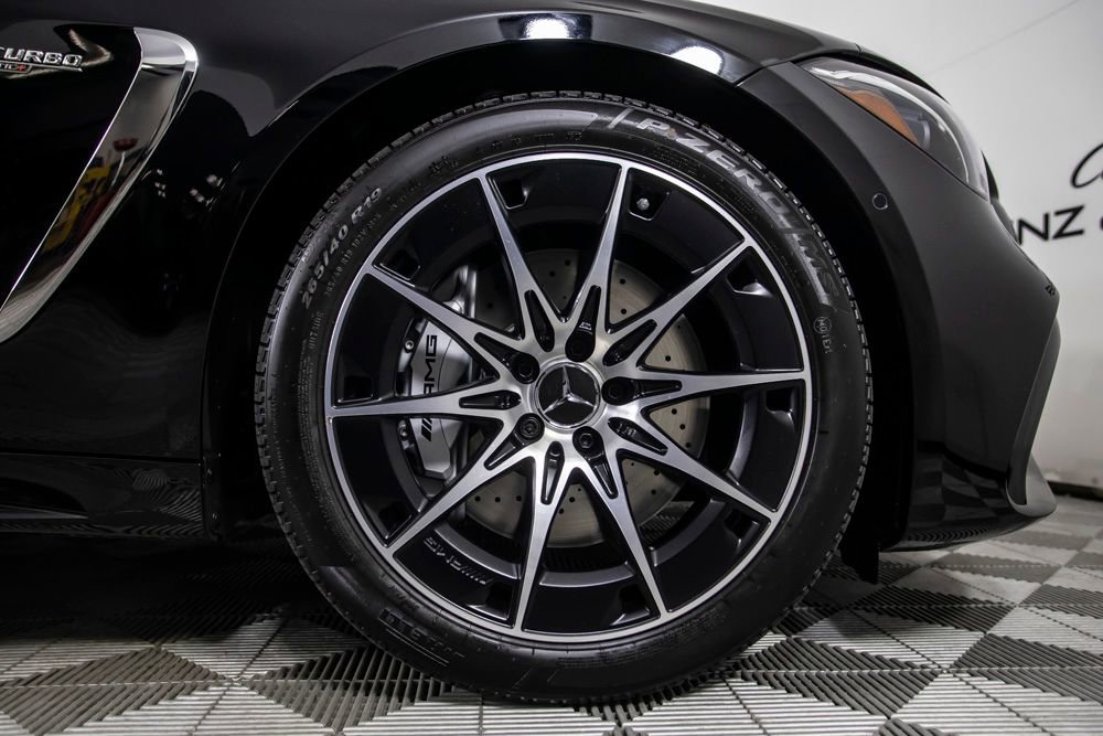 Used 2026 Mercedes-Benz CLE 53 AMG 4MATIC Cabriolet image 41