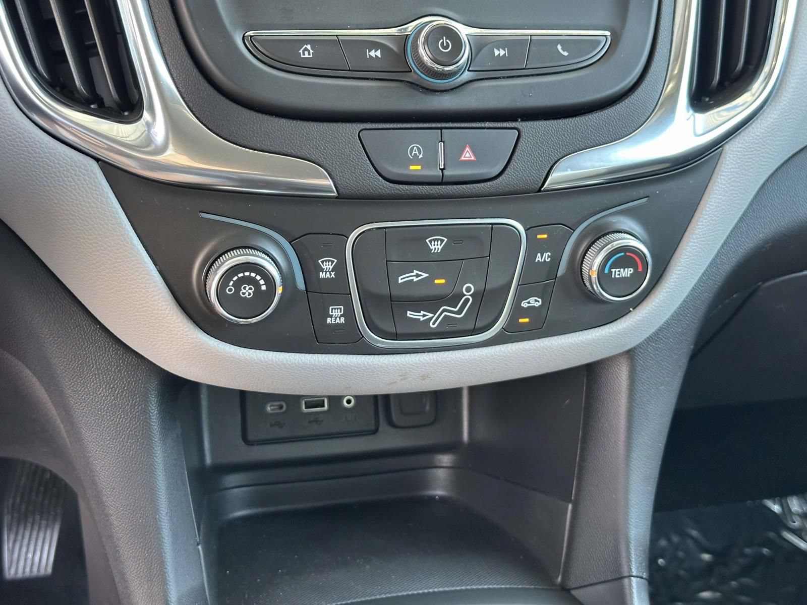 Certified 2024 Chevrolet Equinox LS w/ LS Convenience Package AWD/4WD image 12
