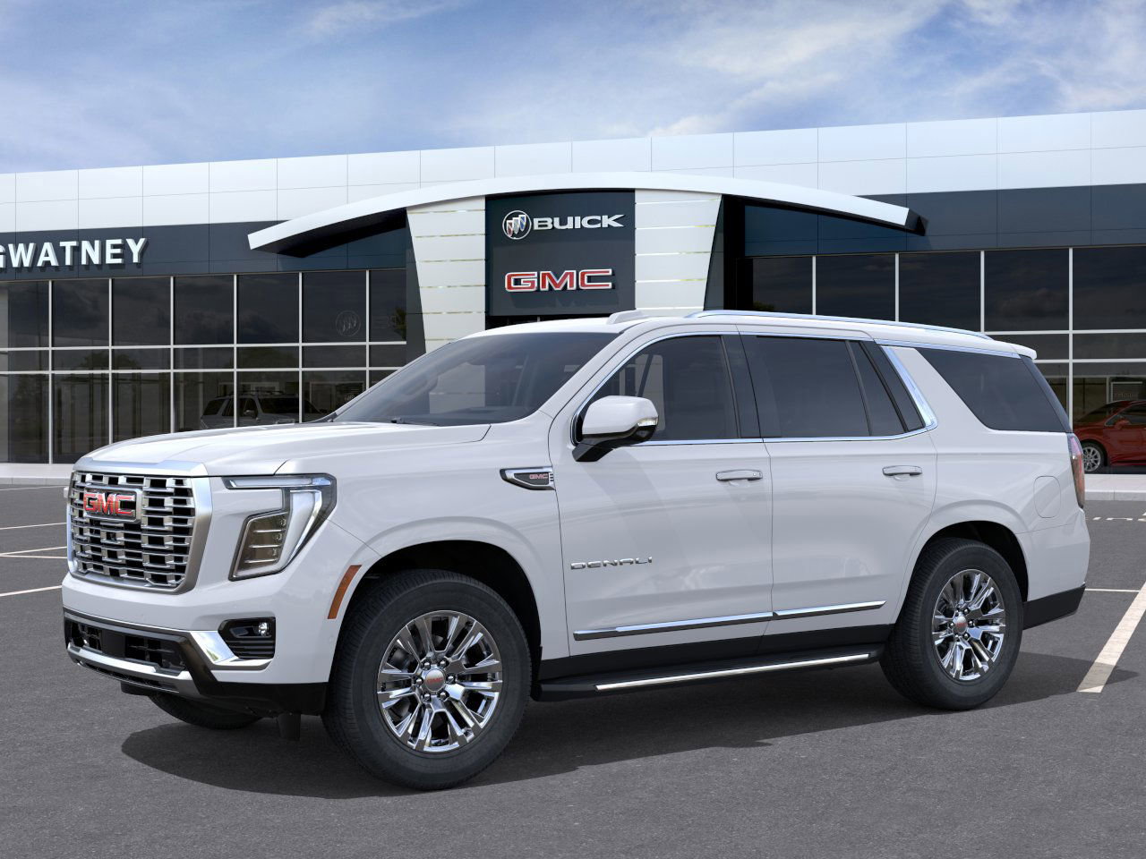 New 2026 GMC Yukon Denali video 2