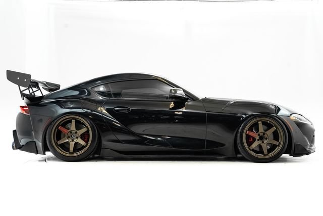 Used 2020 Toyota Supra Premium w/ Driver Assist Package RWD image 5