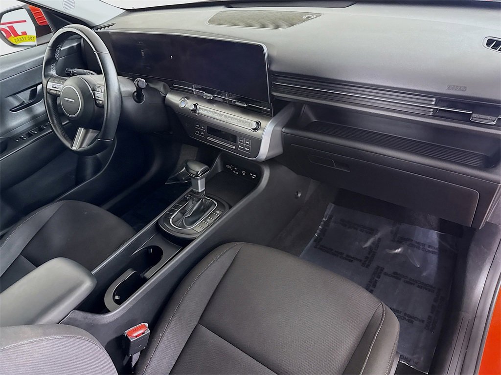 Certified 2024 Hyundai Kona SEL image 29