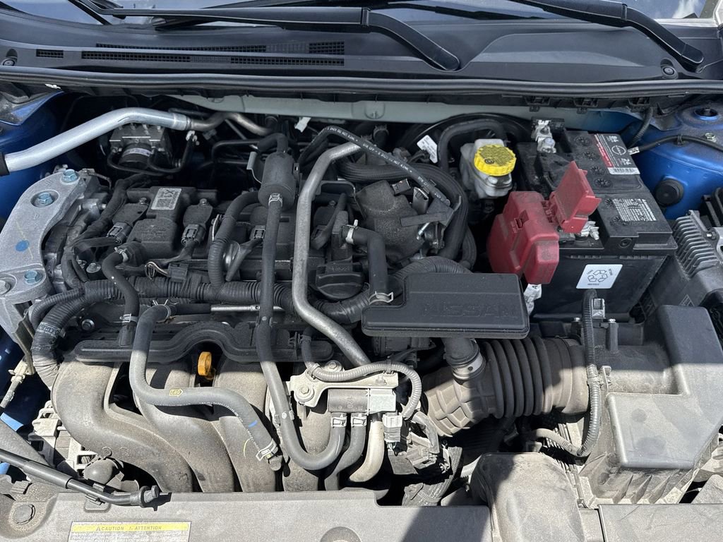 Used 2022 Nissan Sentra SV w/ SV Premium Package FWD image 58