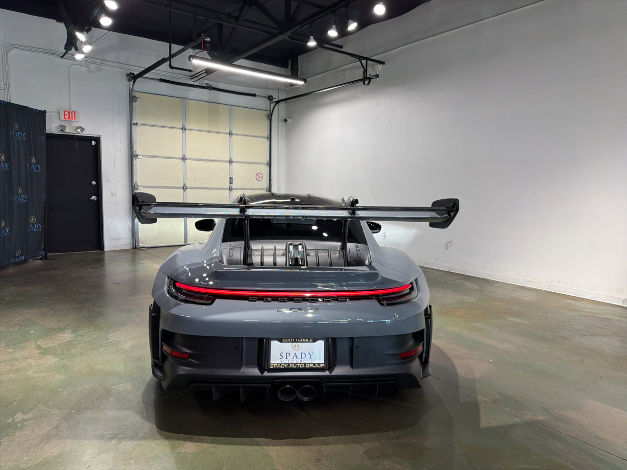 Used 2023 Porsche 911 GT3 RS w/ Weissach Package image 7