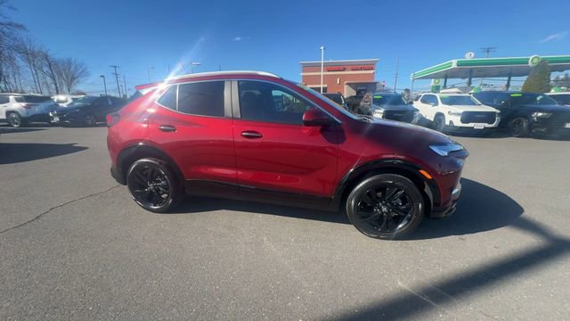 Certified 2024 Buick Encore GX Sport Touring image 9