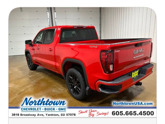 Used 2024 GMC Sierra 1500 Elevation image 3