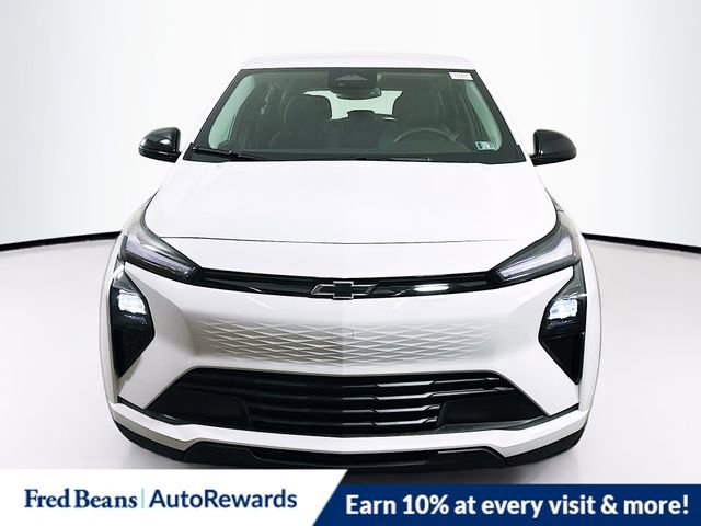 New 2027 Chevrolet Bolt LT image 2