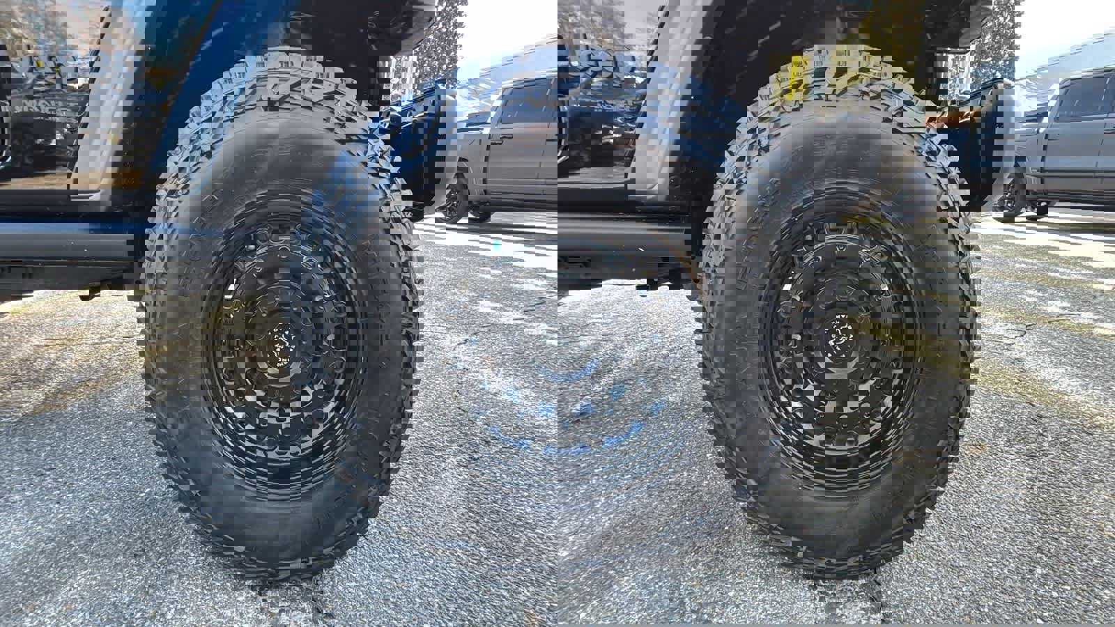 Used 2022 Jeep Wrangler Unlimited Sport image 10