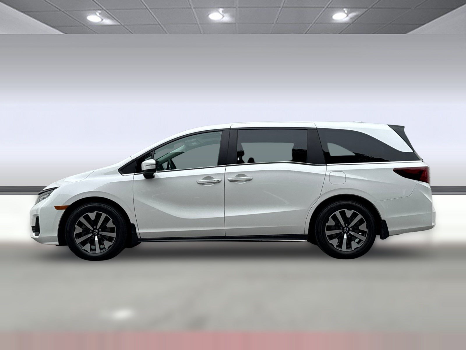 Certified 2025 Honda Odyssey EX-L image 2