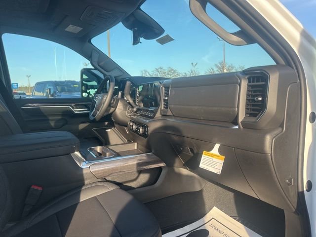 New 2026 Chevrolet Silverado 2500 LTZ w/ LTZ Plus Package image 33