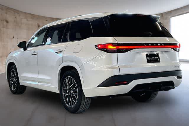 New 2026 Lexus TX 350 AWD image 3