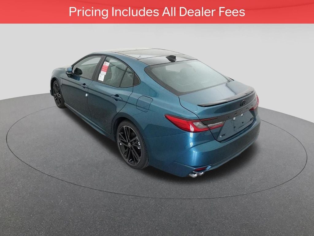 New 2026 Toyota Camry XSE FWD image 6