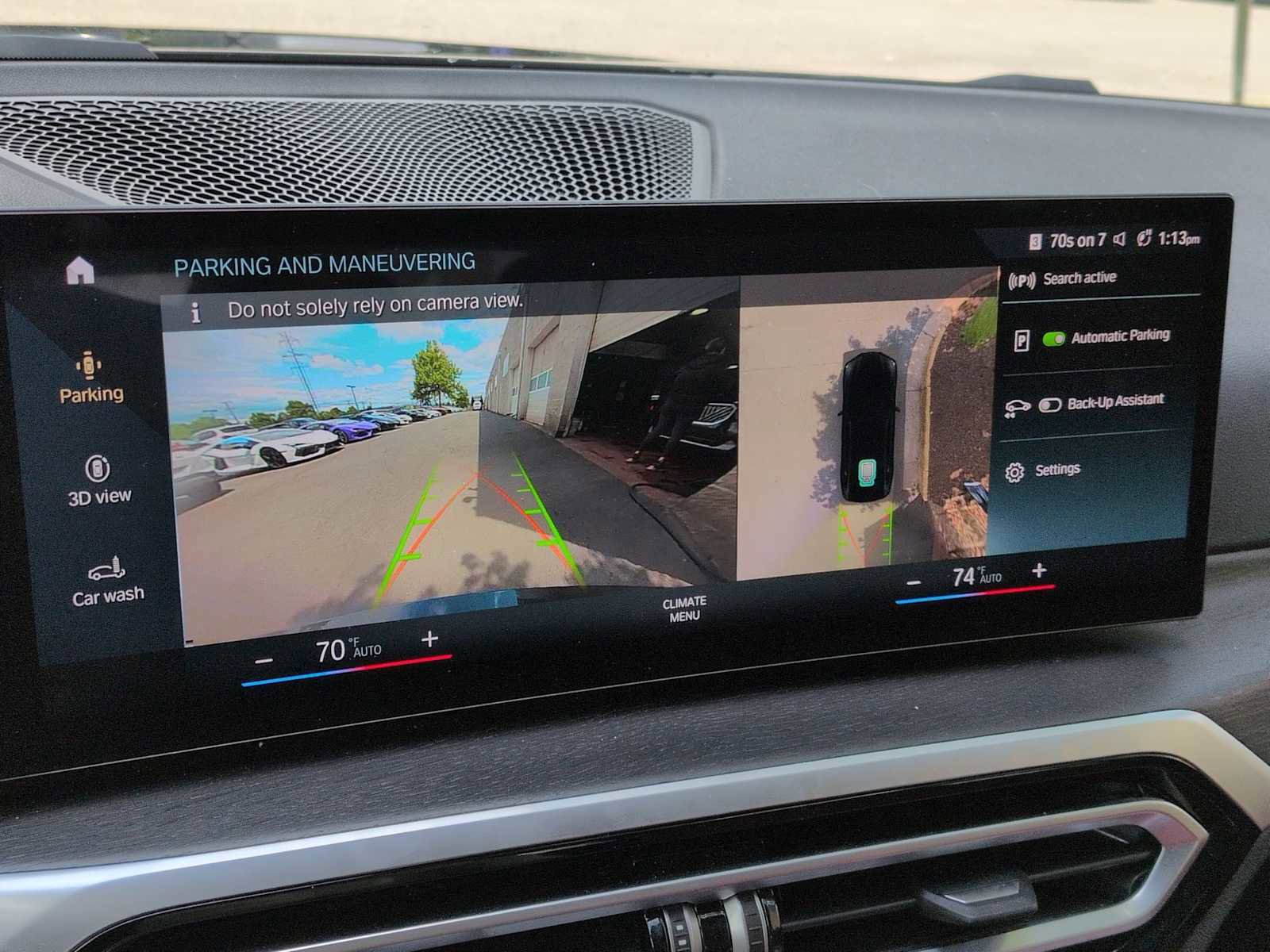 Certified 2023 BMW i4 eDrive35 w/ Premium Package RWD image 32