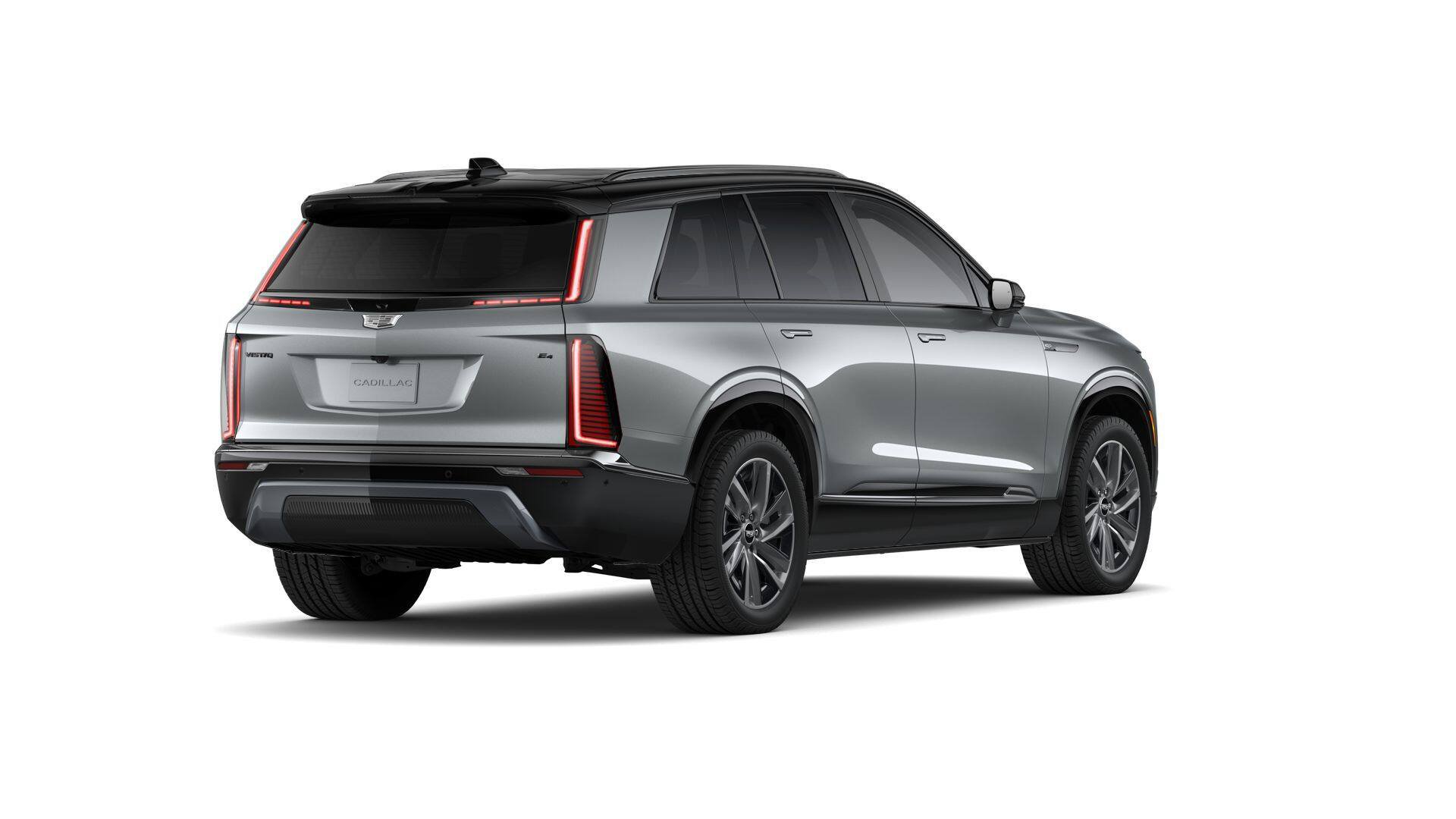 New 2027 Cadillac Vistiq Sport w/ LPO, Floor Liner Package AWD/4WD image 2